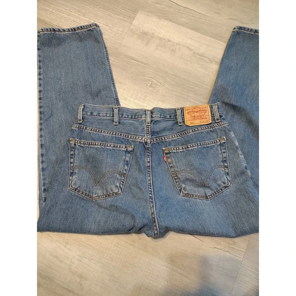 Levis product pair